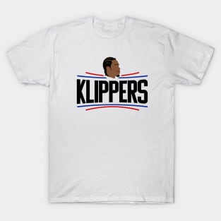 Klippers, Los Angeles themed T-Shirt